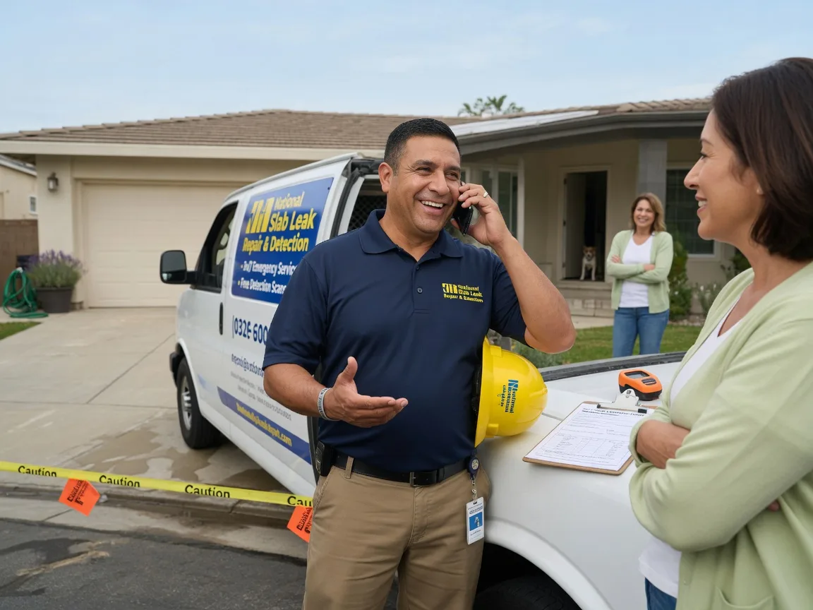 Slab Leak Detection Barberton, OH FAQs